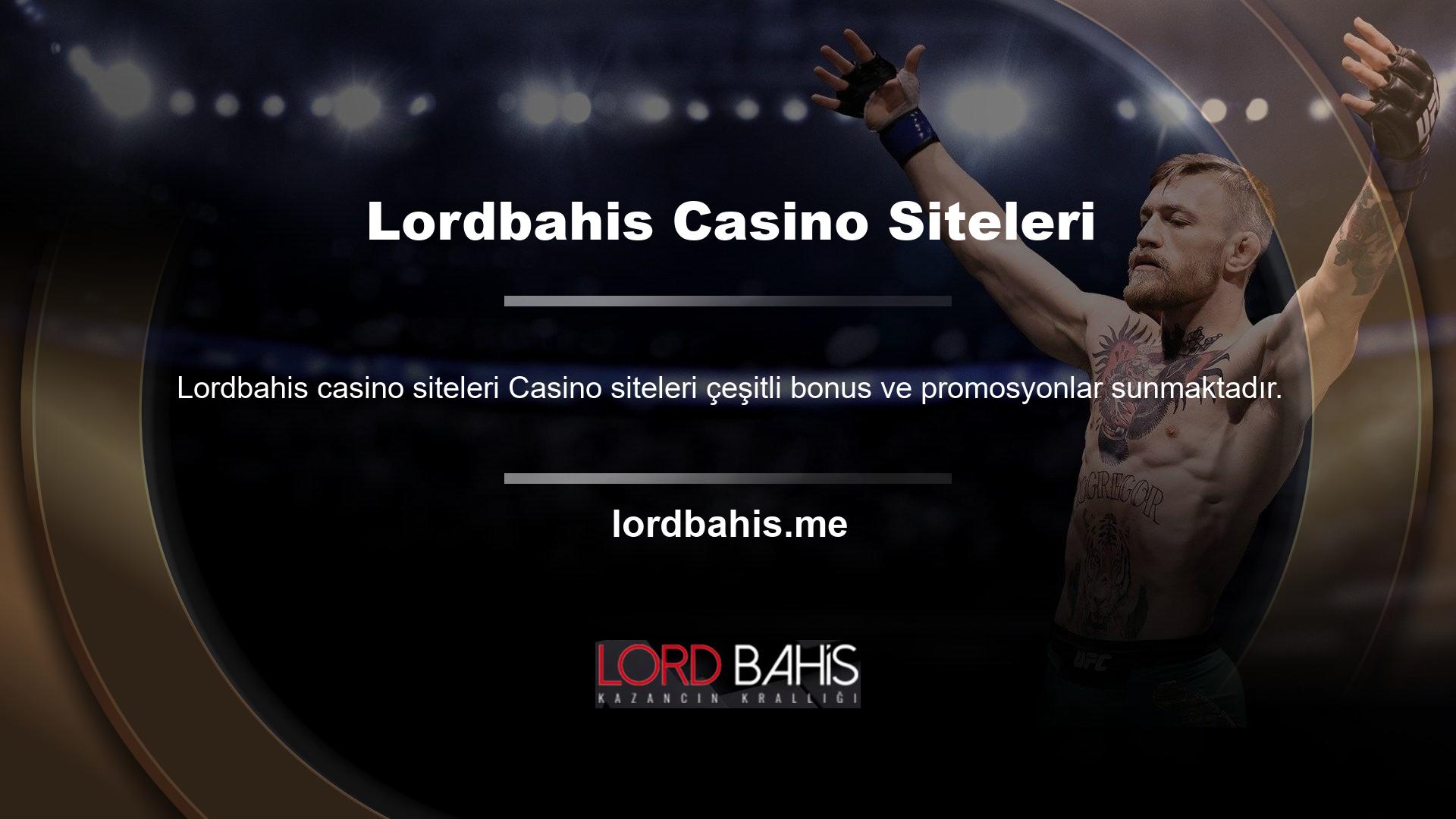 Özellikle casino sitelerinde kullanıcıların daha fazla para kazanmasını sağlayan aktiviteler bulunmaktadır