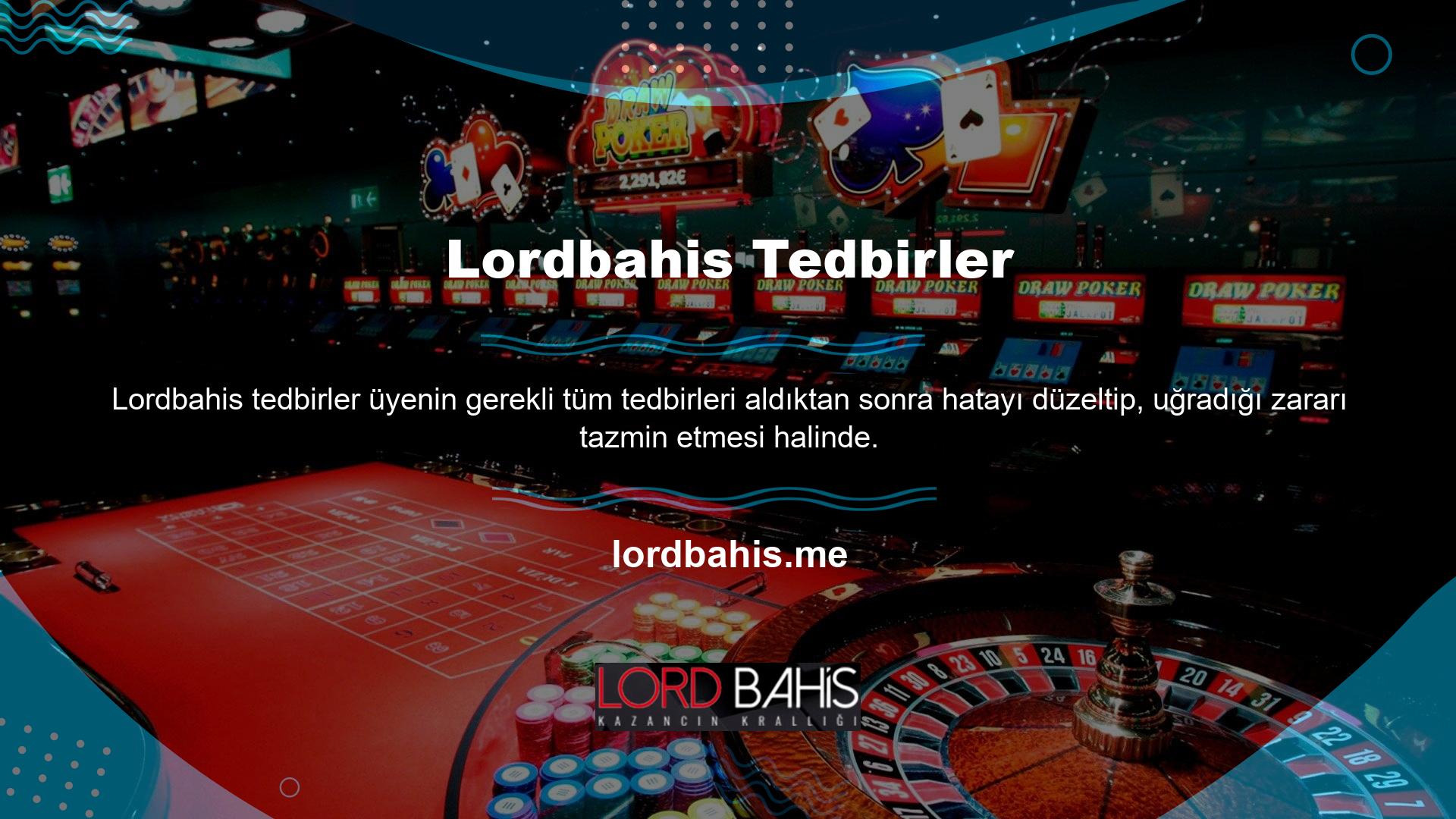 Şikayet yapısında Lordbahis, oyuncu forumları ve şikayet web siteleri gibi çevrimiçi şikayet platformlarını araştırma konusunda deneyime sahip şikayet birimleriyle birlikte çalışır